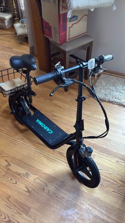 CAROMA P7 e-scooter 750watt 48v NEW