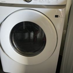 Samsung Washer & Dryer 