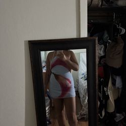 Backless summer Dress 