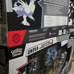 Pokémon Unova Heavy Hitters Premium Collectiom
