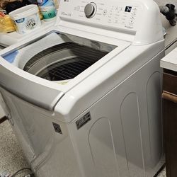 LG Top-Load Washing Machine
