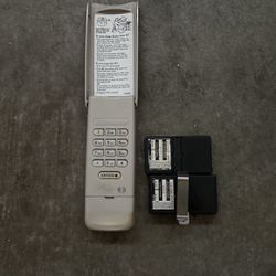 Garage Door Openers 