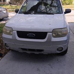 2007 Ford Escape