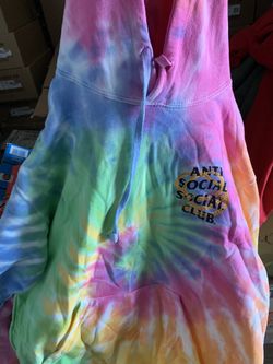 Anti Social Social Club Hoodie