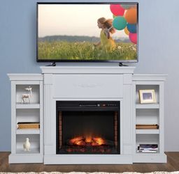Electric Fireplace