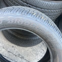 Bridgestone Dueler Sport Run Flat 245/50/19