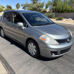 Nissan Versa 