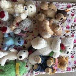 Stuffed Animals 