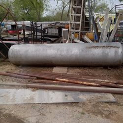 Propane Tank 