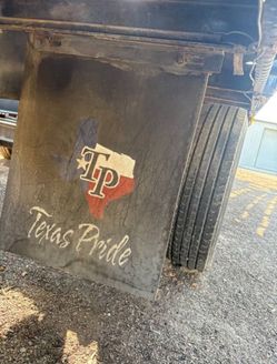 Texas pride 3 car trailer