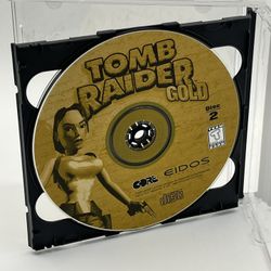 Tomb Raider Gold (PC, 1998)