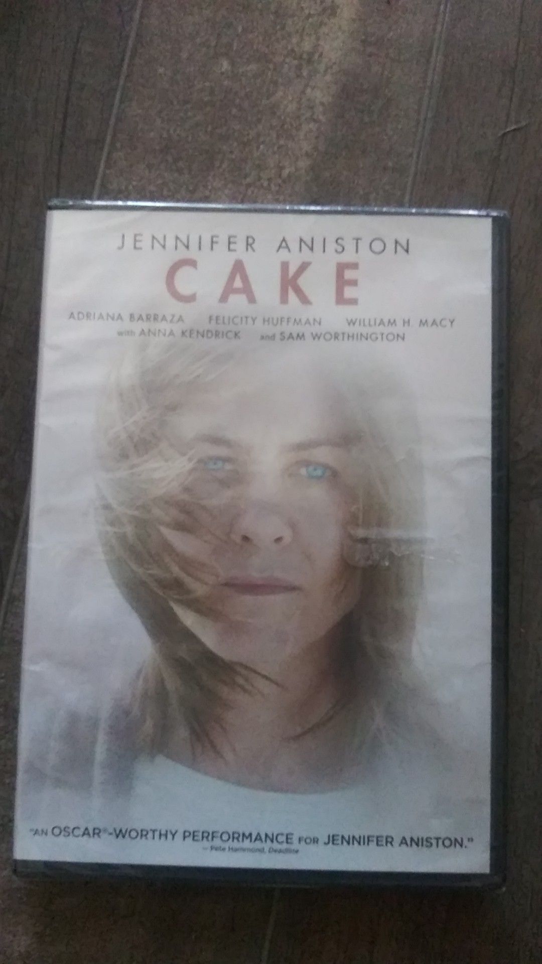 Jennifer Aniston Cake