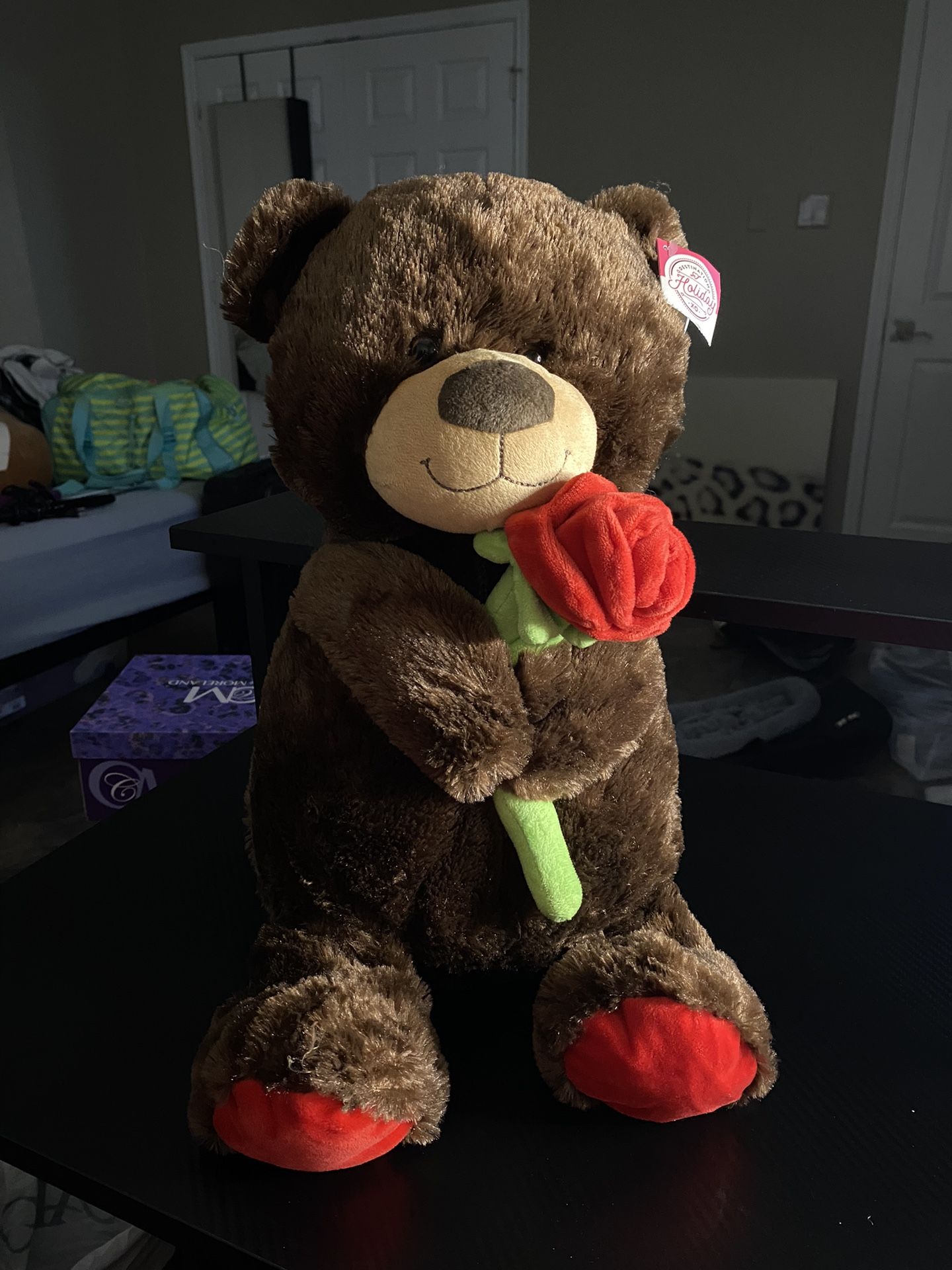 Valentines Day Bear