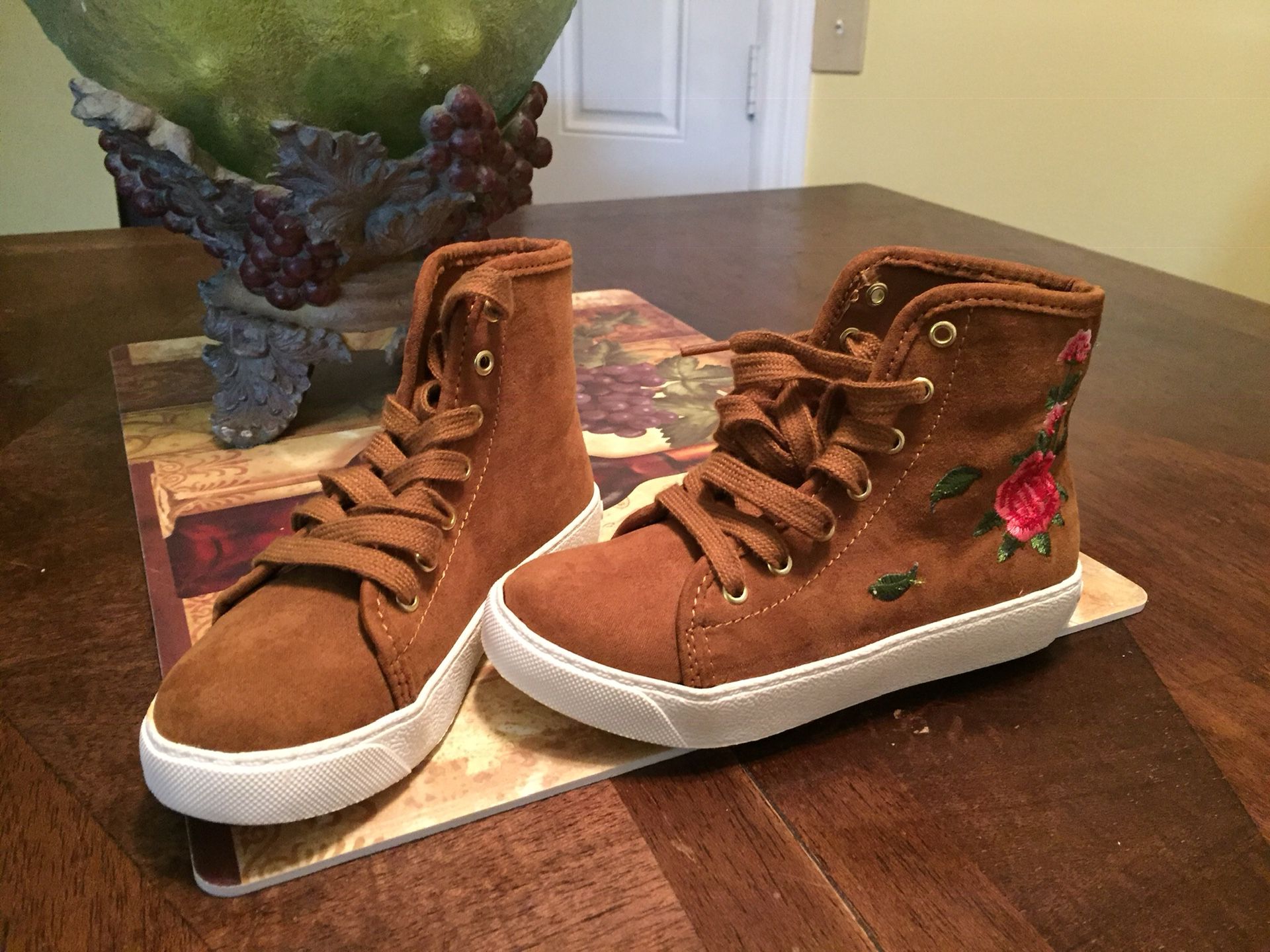 Sam Edelman Toddler Girls Sneakers/Boots