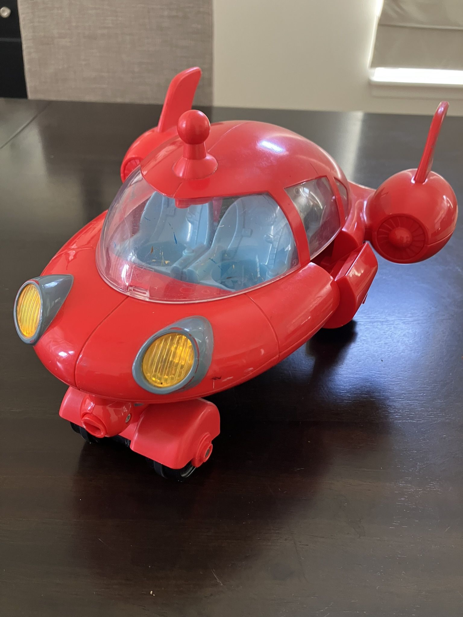 Little Einstein Spaceship Rocket Toy