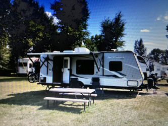 2017 Jayco 22FQSW