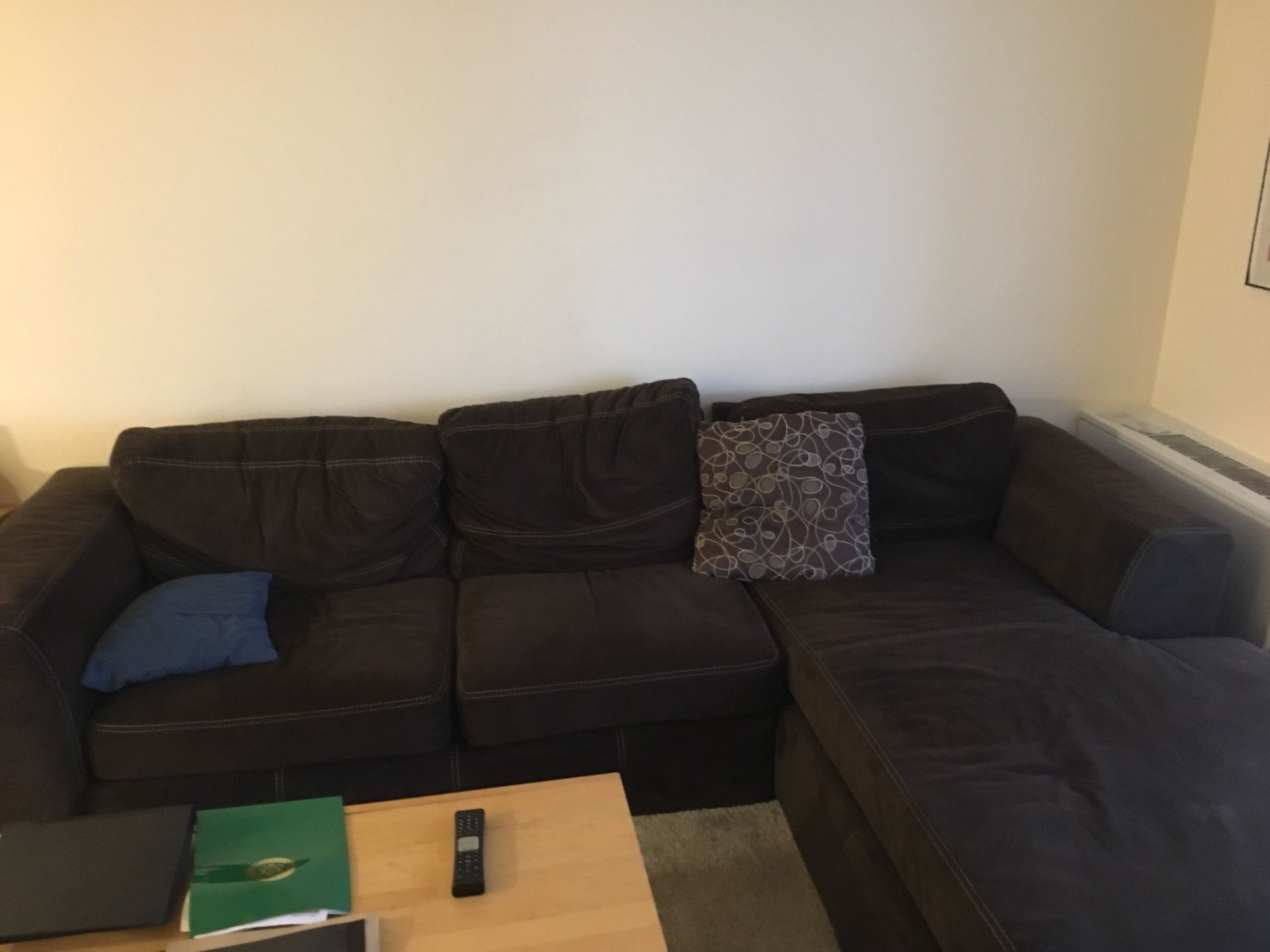 2pc. Sectional Sofa