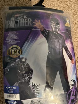 Black Panther Kid Costume