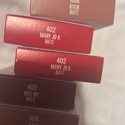 Kylie Jenner make up