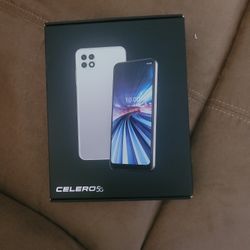 New And Unlocked Celero 5g 