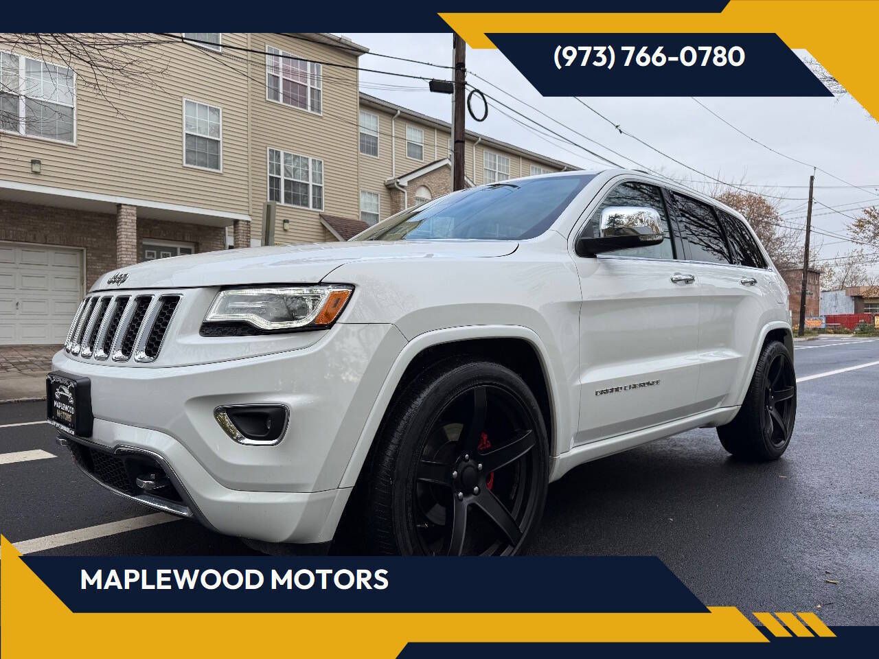 2016 Jeep Grand Cherokee
