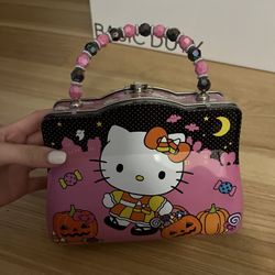 Hello Kitty Halloween Purse