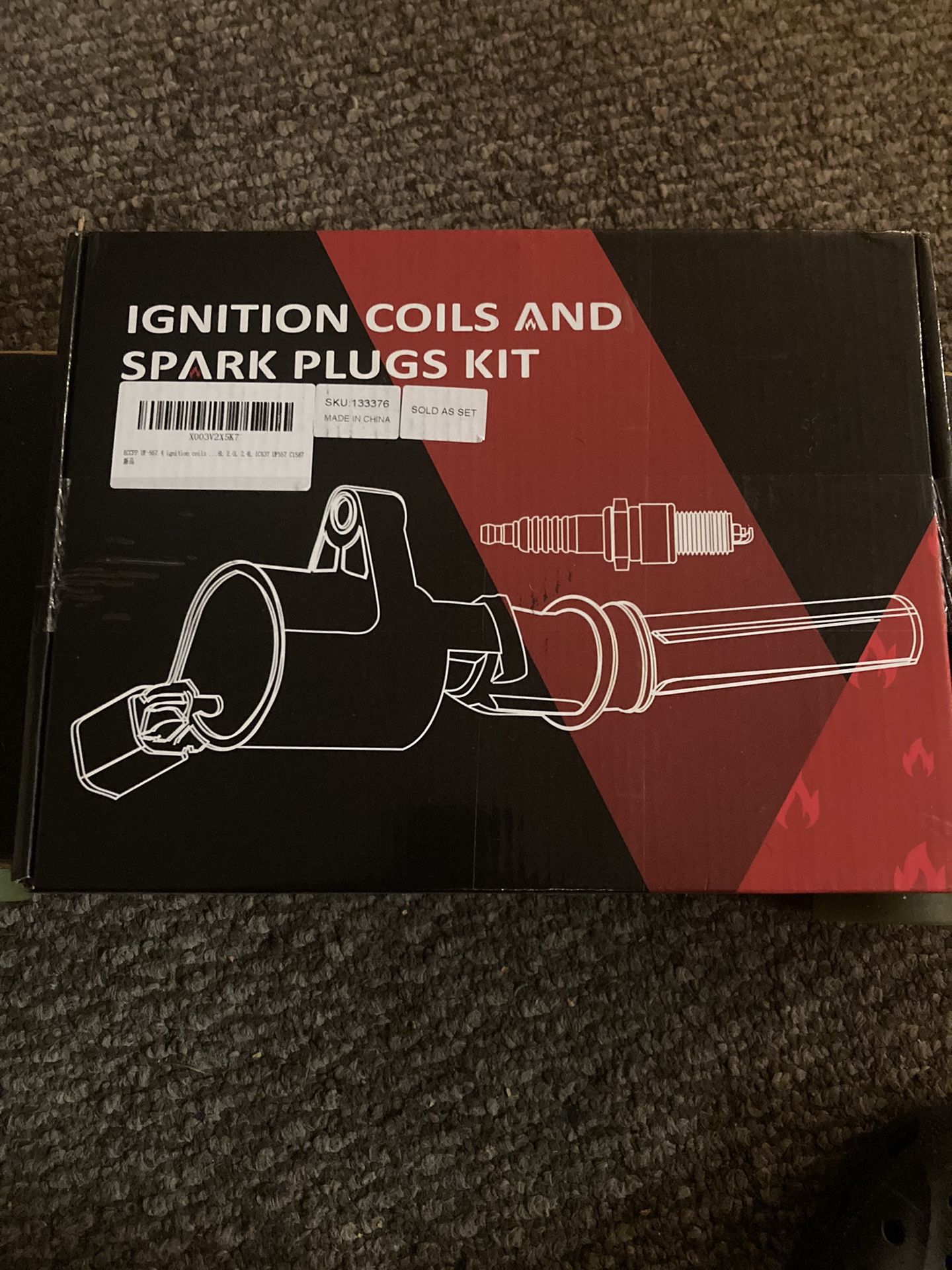 Spark Plug Kit