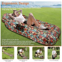 Bed For Beach Or Park