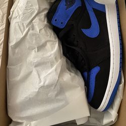 Retro 1 Royal Reimagined