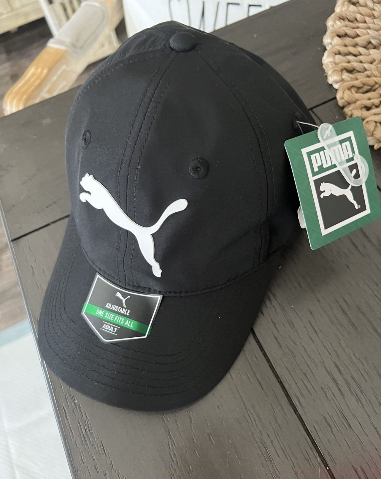 Hat 🧢 (PUMA)