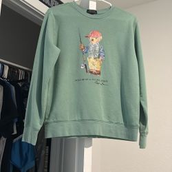 Ralph Lauren Polo Sweatshirt 
