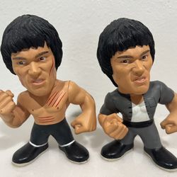 Bruce Lee Collectible Figures