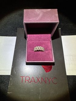 Jewelry ring from TRAX NYC