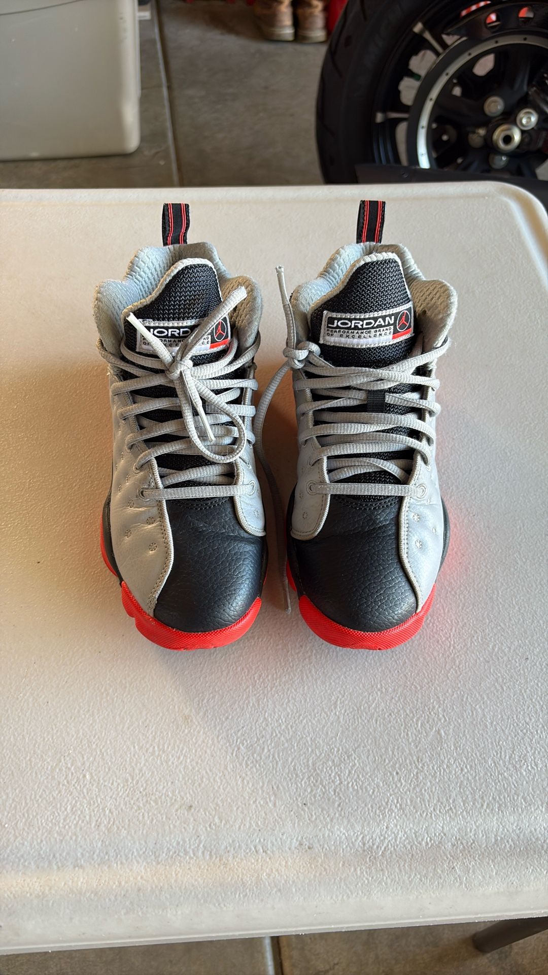 Jordan Jump Man Team