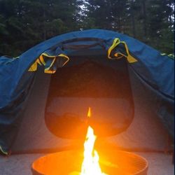 Quest Zion 8 person tent