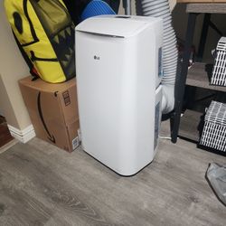 LG Portable AC