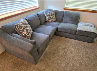 Sectional couch
