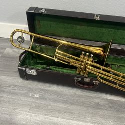King 3B Concert Valve Trombone