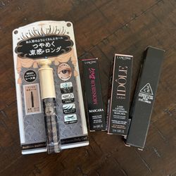 Eye Makeup Bundle (Mascara and Eyeliner)