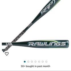 rawlings raptor Baseball bat 29” 19 oz USA Stampuszr10