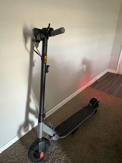 Electric scooter
