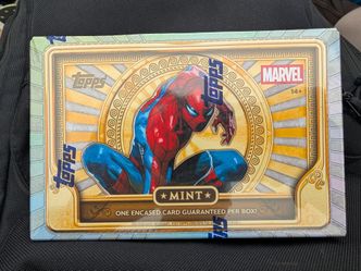 2026 Topps Marvel Mint SDCC