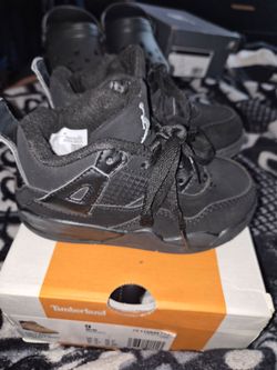Air Jordan 4 black cat