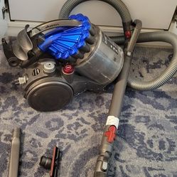 Dyson Vacuum Bagless Dc 23 Turbine Head