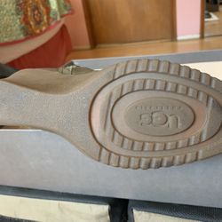 Rare Olive Green Uggs