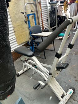 Exercise machine