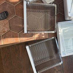 FREE — Trays / Shelves For Samsung Refrigerator 