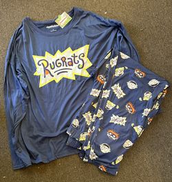 Rugrats Pajamas