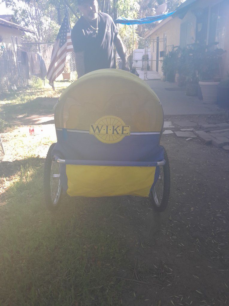 Bike wagon 
