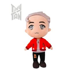 BTS TinyTAN 11.8" Plush Doll RM